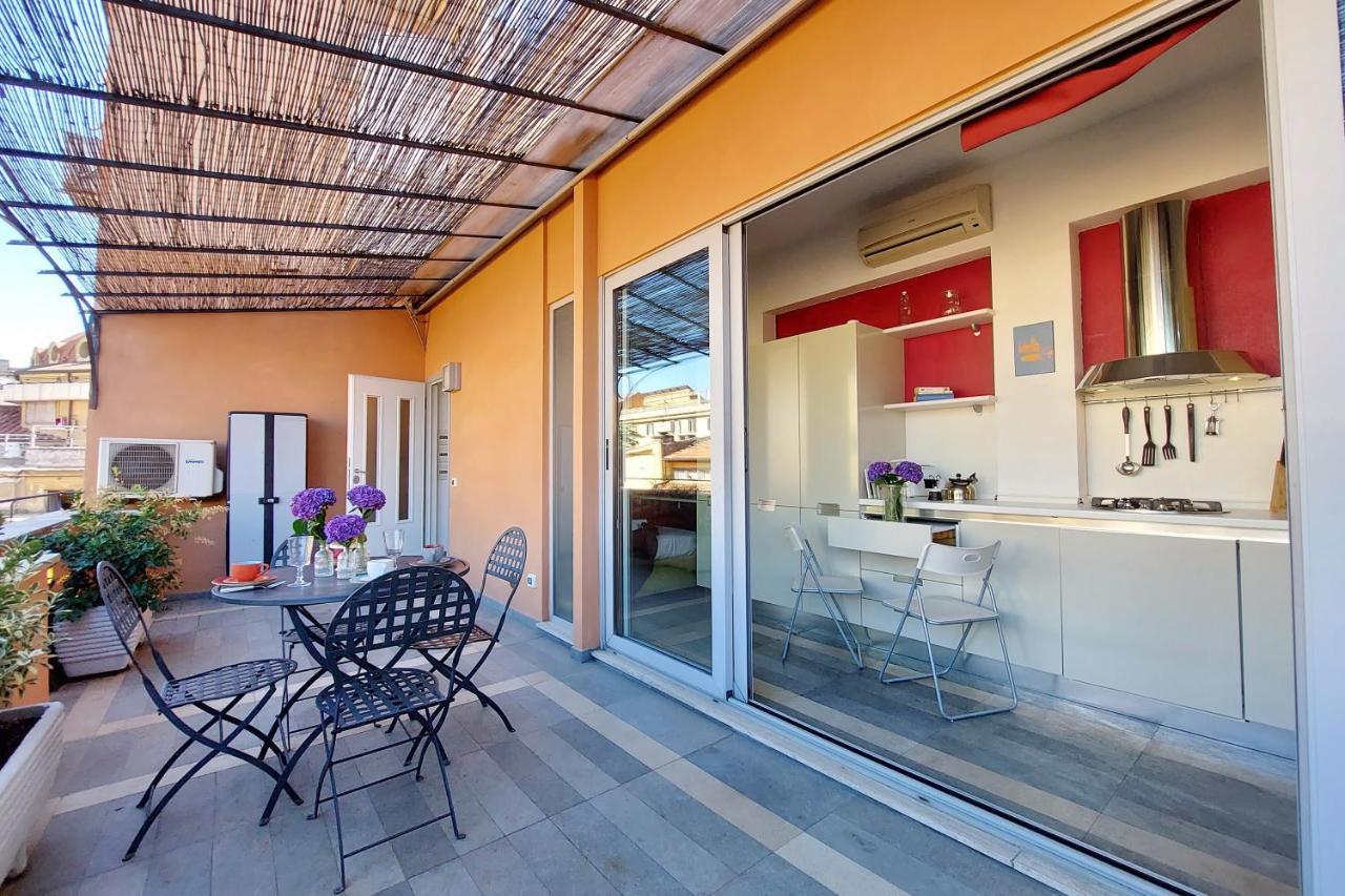 Repubblica Apartment Rzym Zewnętrze zdjęcie
