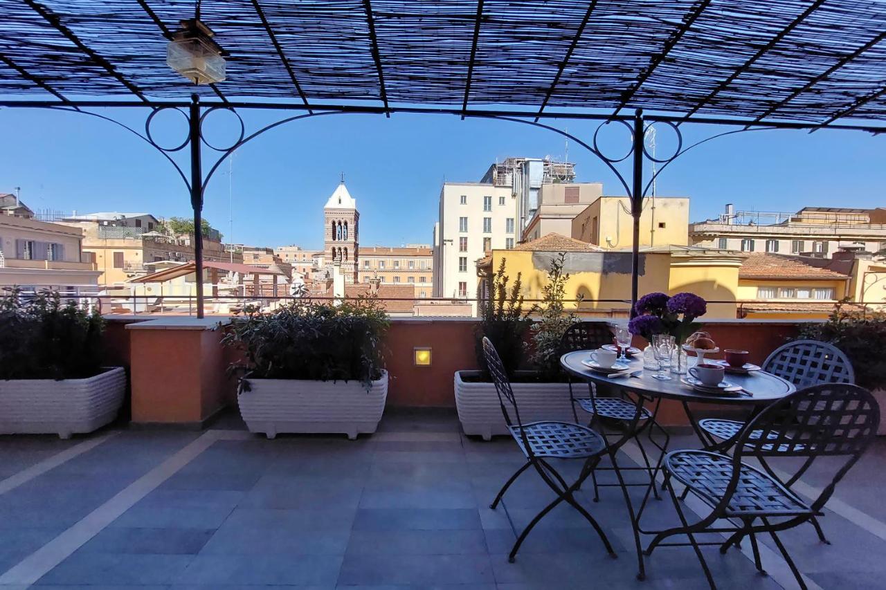 Repubblica Apartment Rzym Zewnętrze zdjęcie