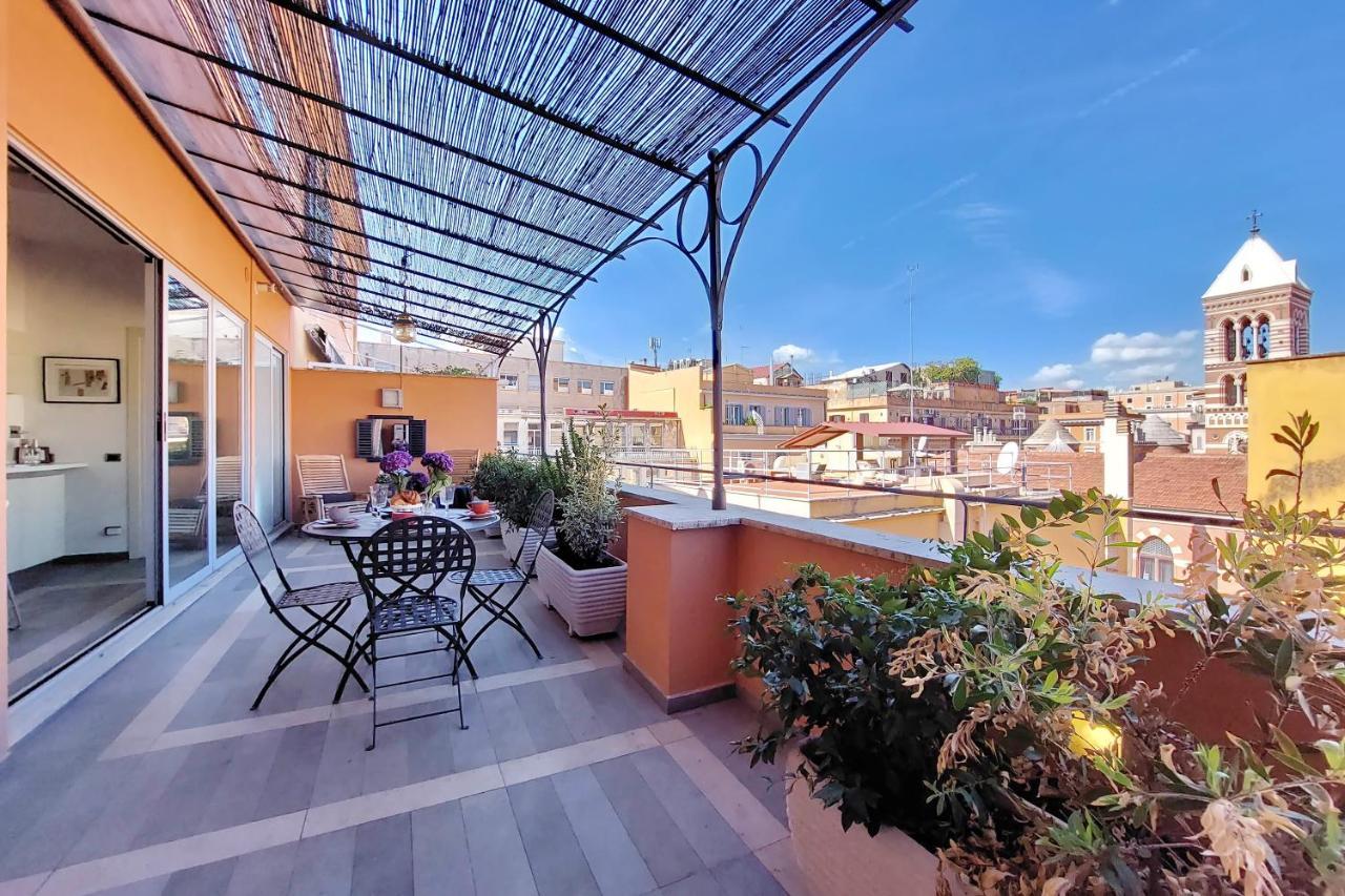 Repubblica Apartment Rzym Zewnętrze zdjęcie