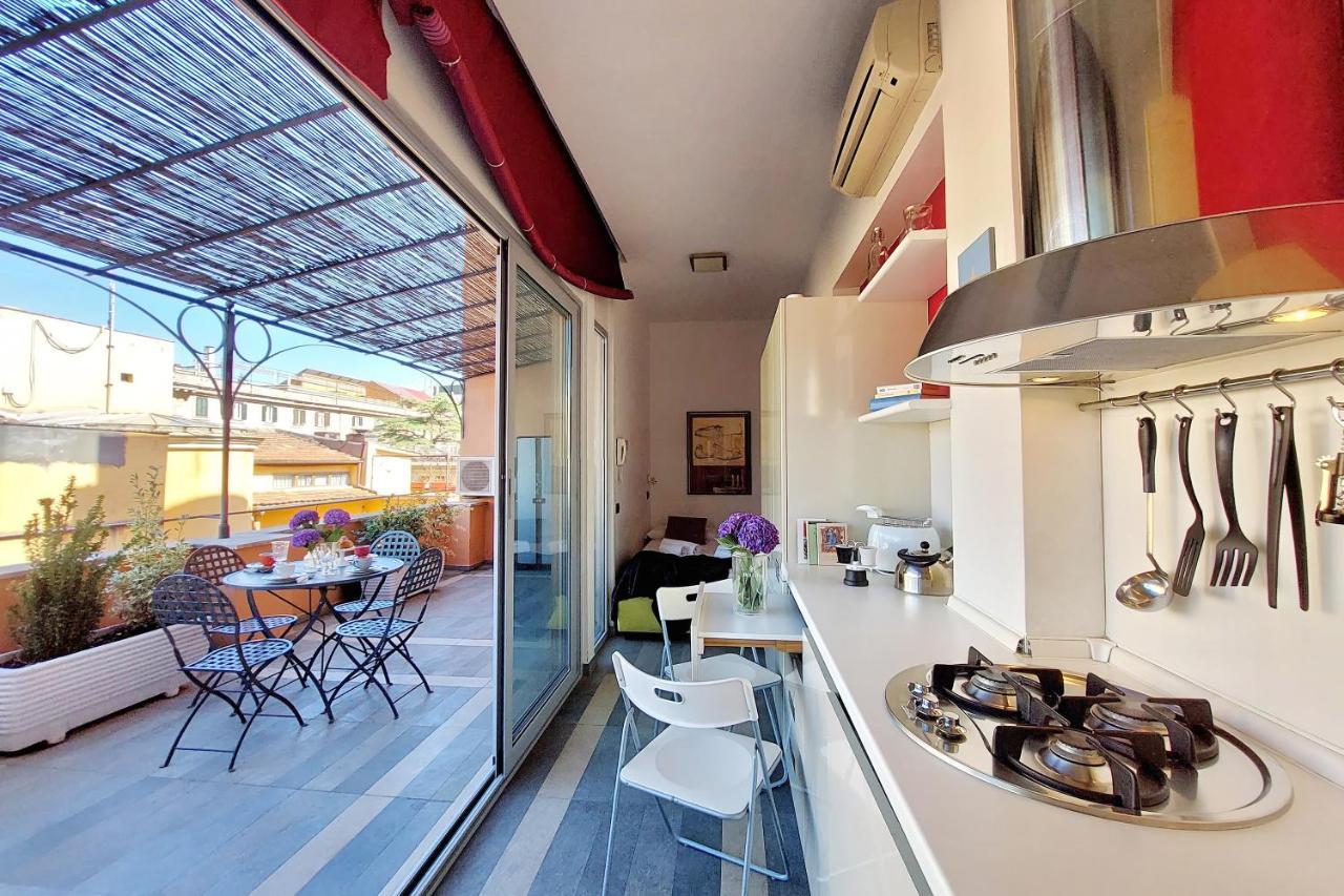 Repubblica Apartment Rzym Zewnętrze zdjęcie