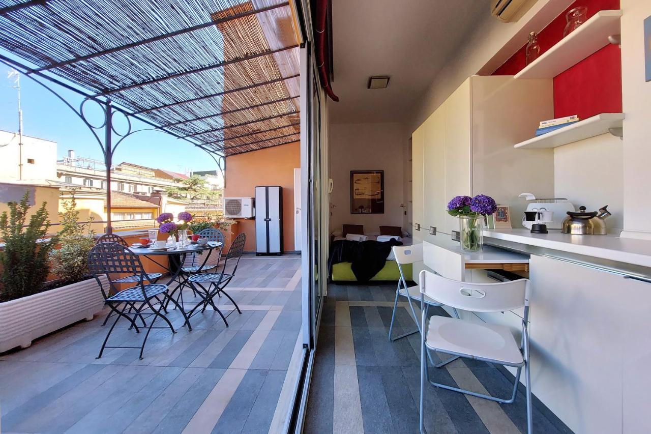 Repubblica Apartment Rzym Zewnętrze zdjęcie