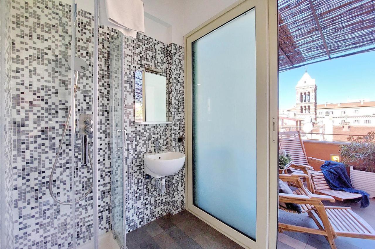 Repubblica Apartment Rzym Zewnętrze zdjęcie