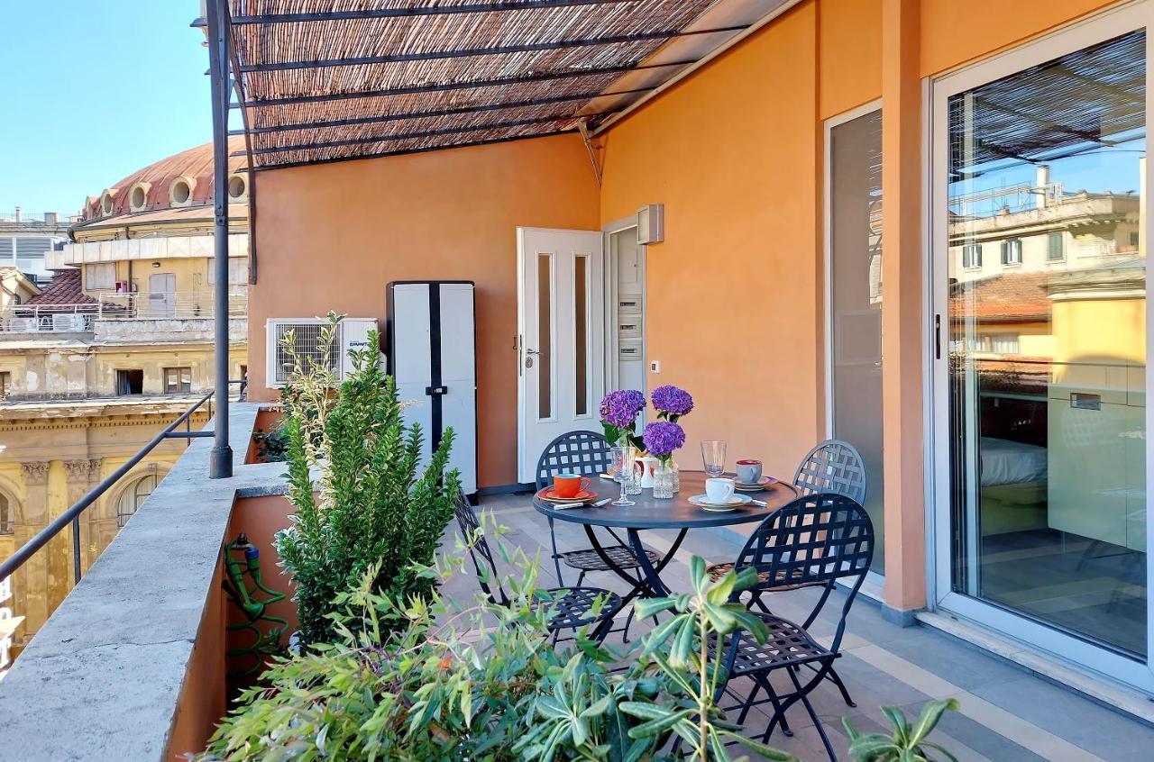 Repubblica Apartment Rzym Zewnętrze zdjęcie