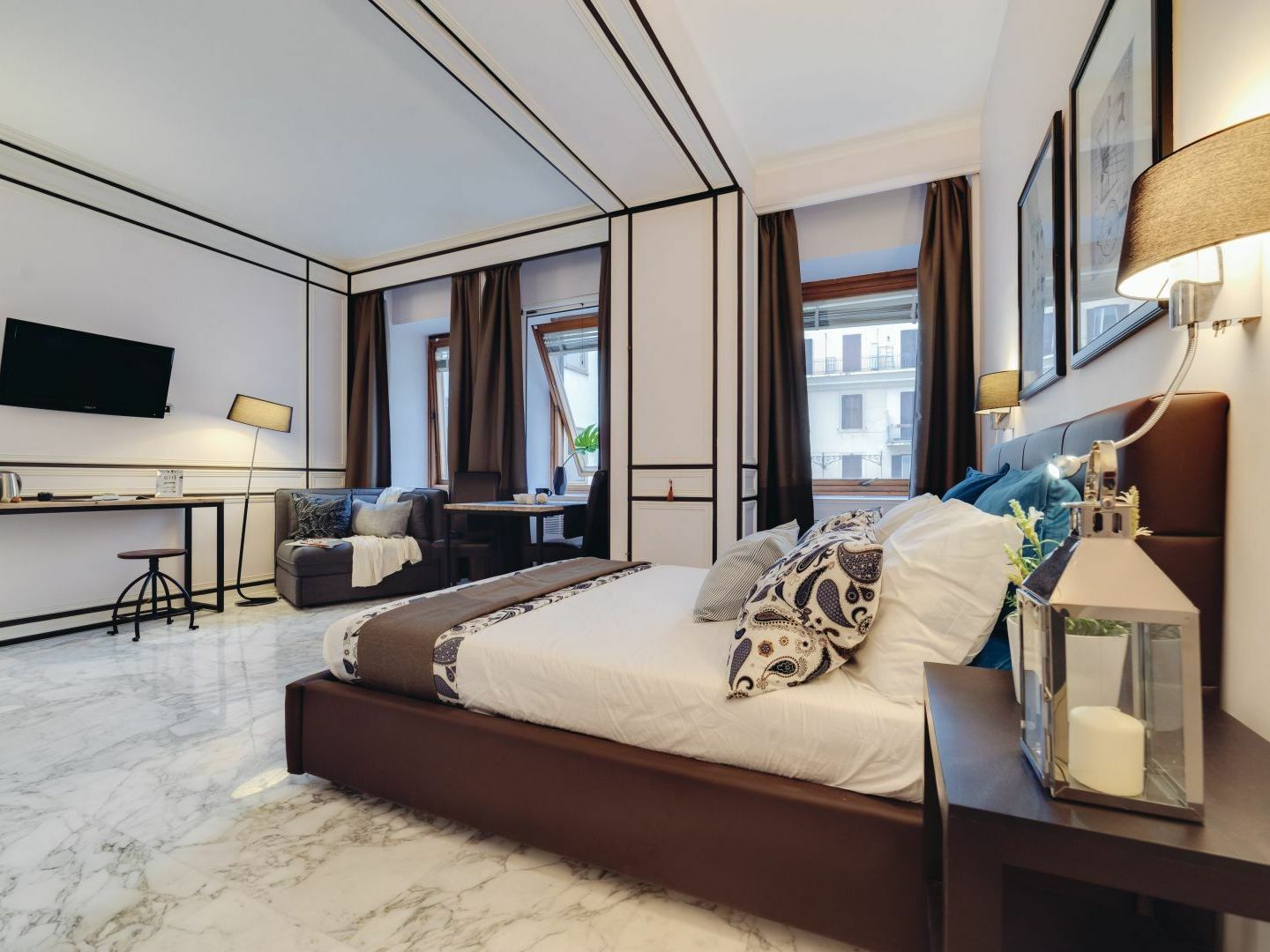 Repubblica Apartment Rzym Zewnętrze zdjęcie