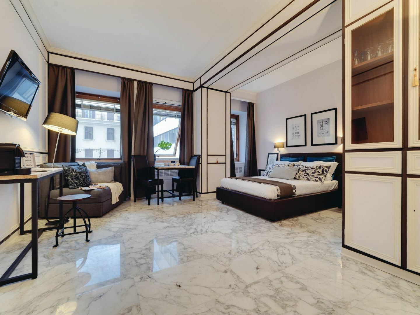 Repubblica Apartment Rzym Zewnętrze zdjęcie
